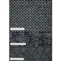 Υφάσματα ζακάρ με το μέτρο Anaconda anthracite 1973