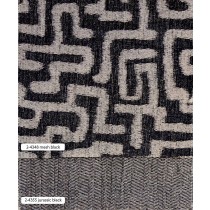 Υφάσματα σαλονιού ζακάρ Mesh - Jurassic Black 2144 300cm