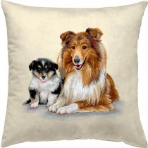 Διακοσμητικά μαξιλάρια Kiss 522 45x45cm