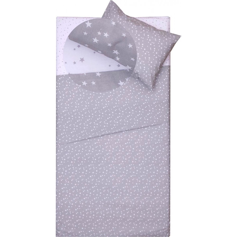 Προστατευτικό κούνιας Άντισον Viopros 100%cotton 