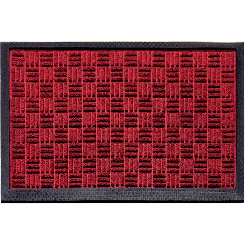 Χαλάκια εισόδου Supreme 001 red 40x60cm