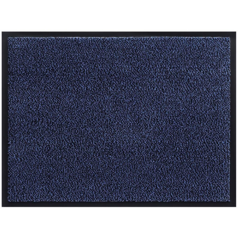 Επαγγελματικά ταπέτα εισόδου Paris 013 blue 90x150cm
