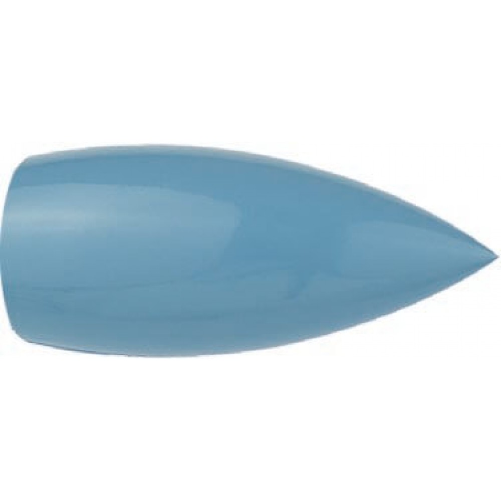 Άκρα-τέρματα κουρτινόξυλων Zogometal color pop 0430 aquamarine
