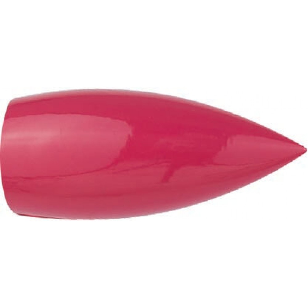 Άκρα-τέρματα κουρτινόξυλων Zogometal color pop 0430 fucshia