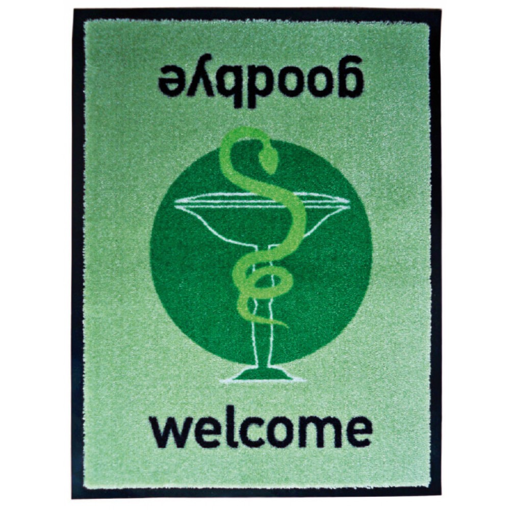 Επαγγελματικά ταπέτα φαρμακείου Pharmacy B2 80x120cm