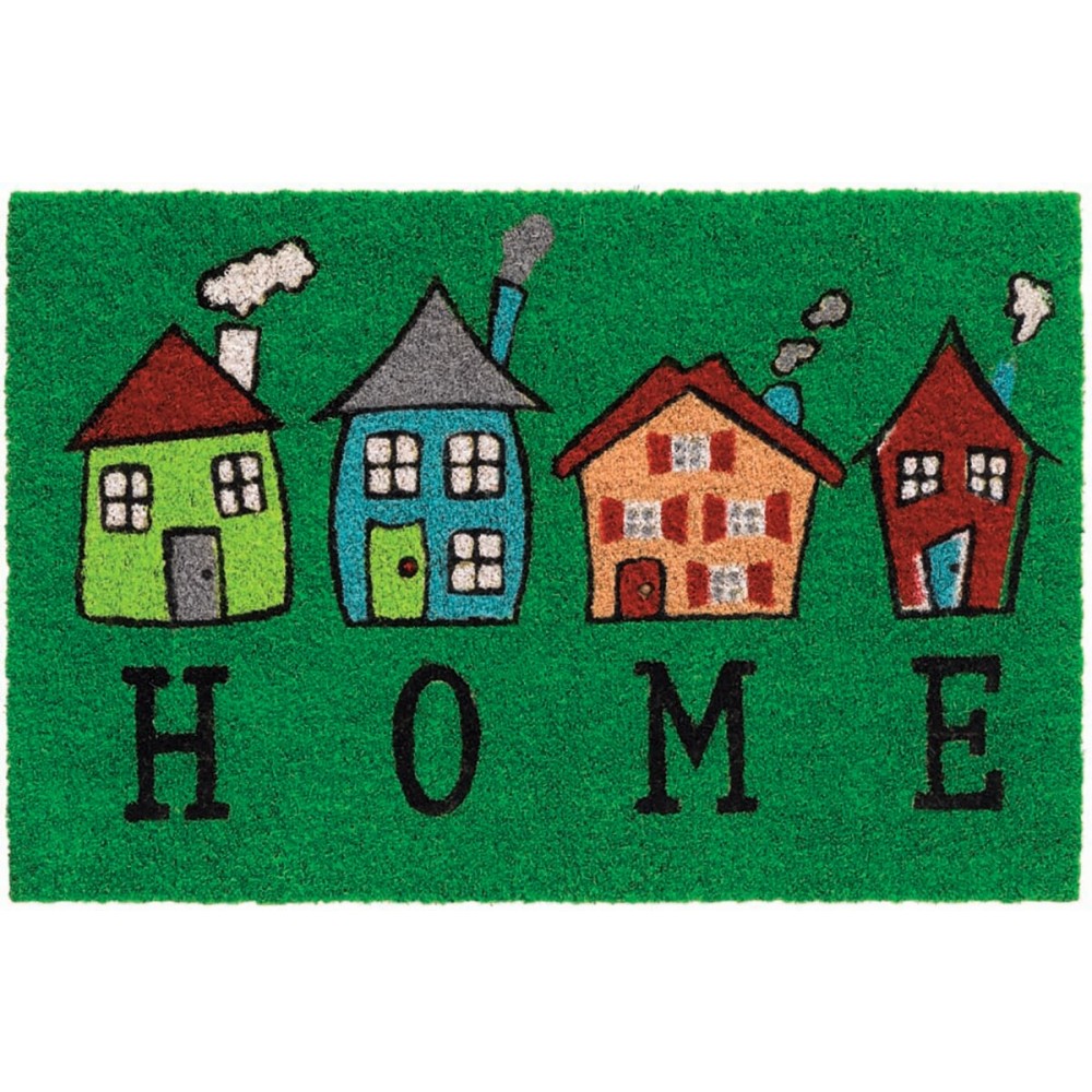 Χαλάκια εισόδου Home 4 House Ruco Print 727