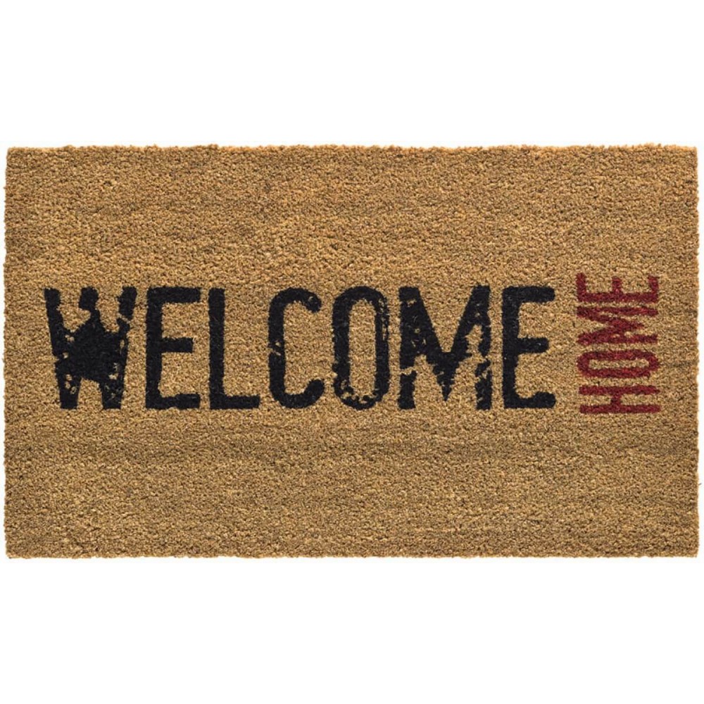 Χαλάκια εισόδου Ruco Print 301 welcome home 45x75cm