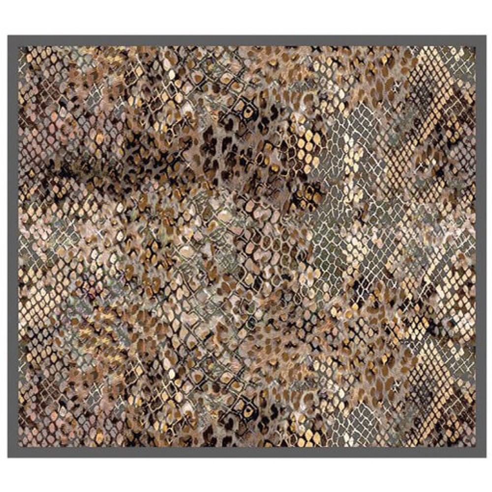 Χαλάκια εισόδου Walk & Wash 948 snake 67x80cm
