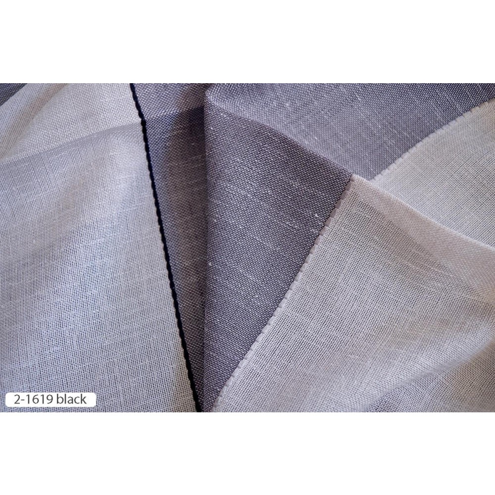Charm black 2-1619 details