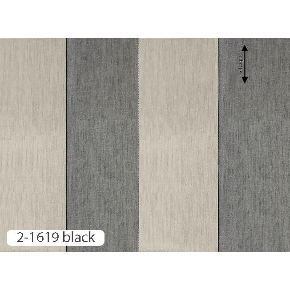 Κουρτίνα ριγέ Charm ocean 2-1620 300cm 5871