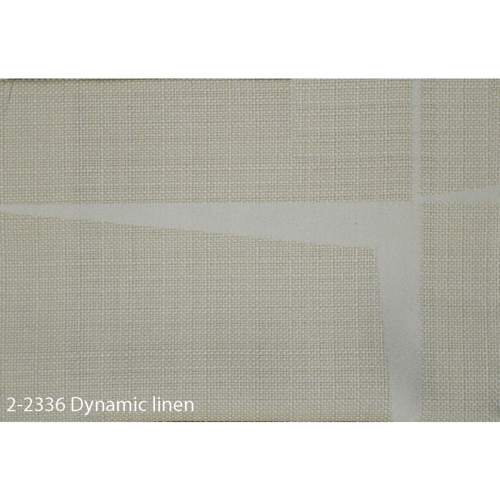 Ύφασμα γκρο ζακάρ με το μέτρο Dynamic cadet linen 2-2336