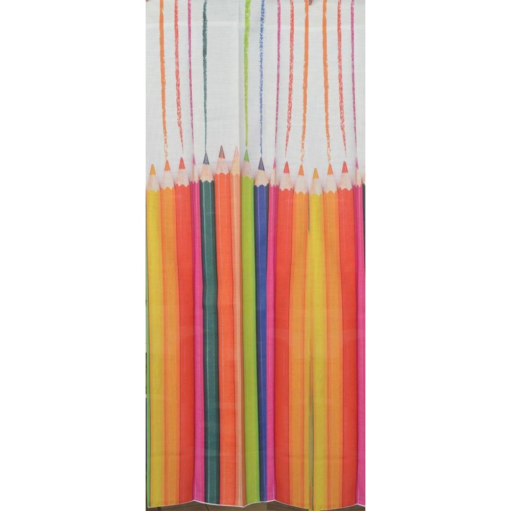 Κουρτίνα παιδική εφηβική με το μέτρο pencil 2-2758_1