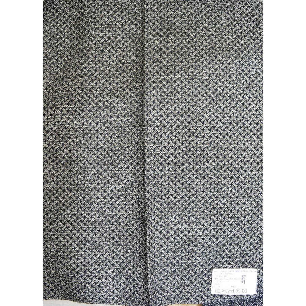 Ύφασμα ζακάρ 2-2766 Tabriz anthracite με το μέτρο_2