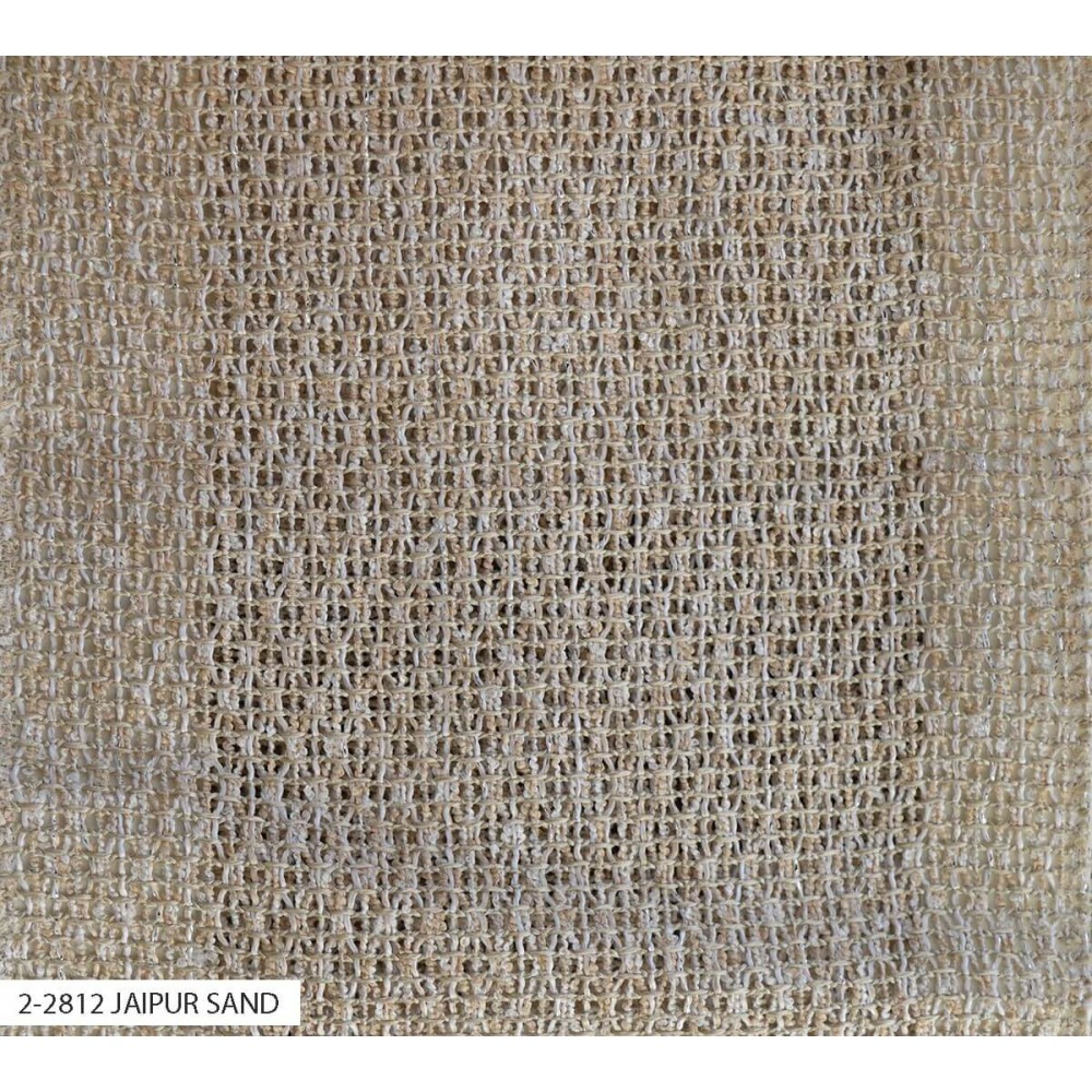 Κουρτίνα 2-2812 Jaipur sand με το μέτρο
