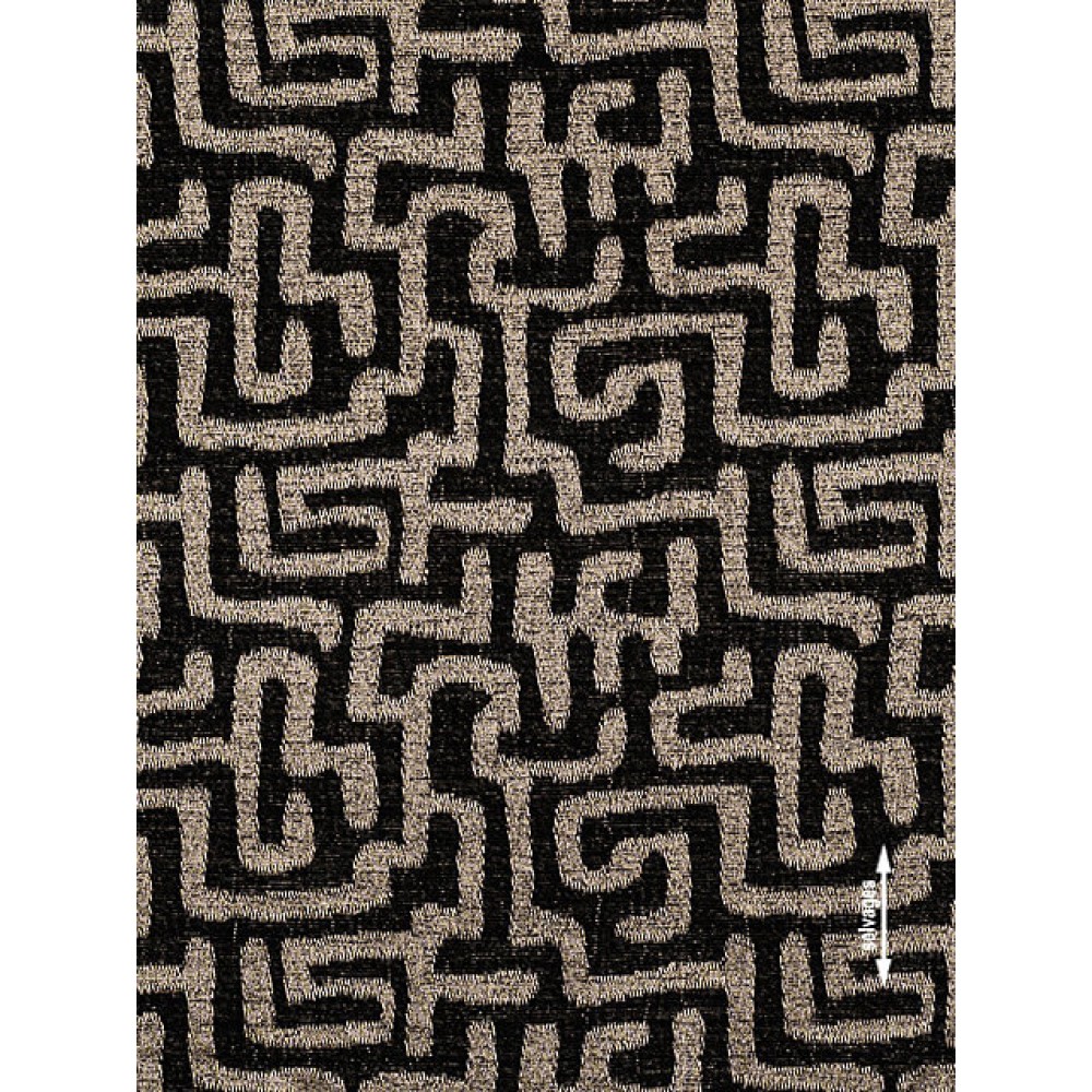  2-4348 Mesh Black