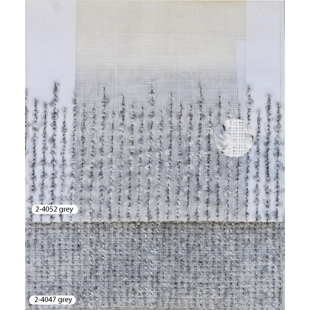 Κουρτίνες Volume-Cachoo 2108 grey