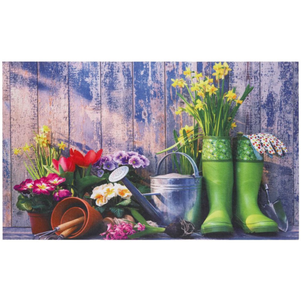 Χαλάκια εισόδου Gallery 004 gardentools 45x75cm
