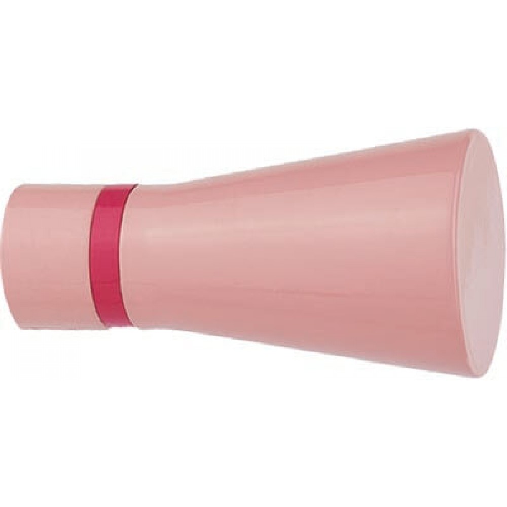 Άκρα-τέρματα κουρτινόξυλων Zogometal color pop 4110 pink fuchsia