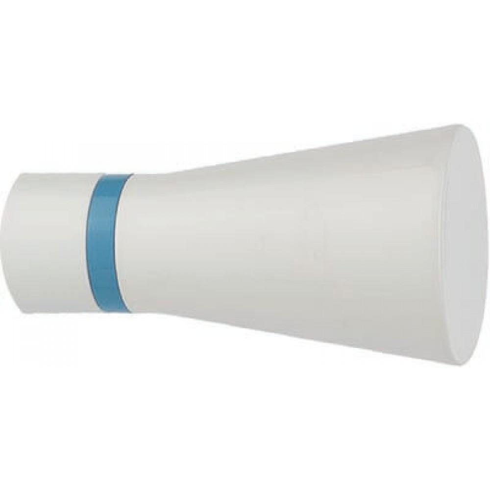 Άκρα-τέρματα κουρτινόξυλων Zogometal color pop 4110 white aquamarine 