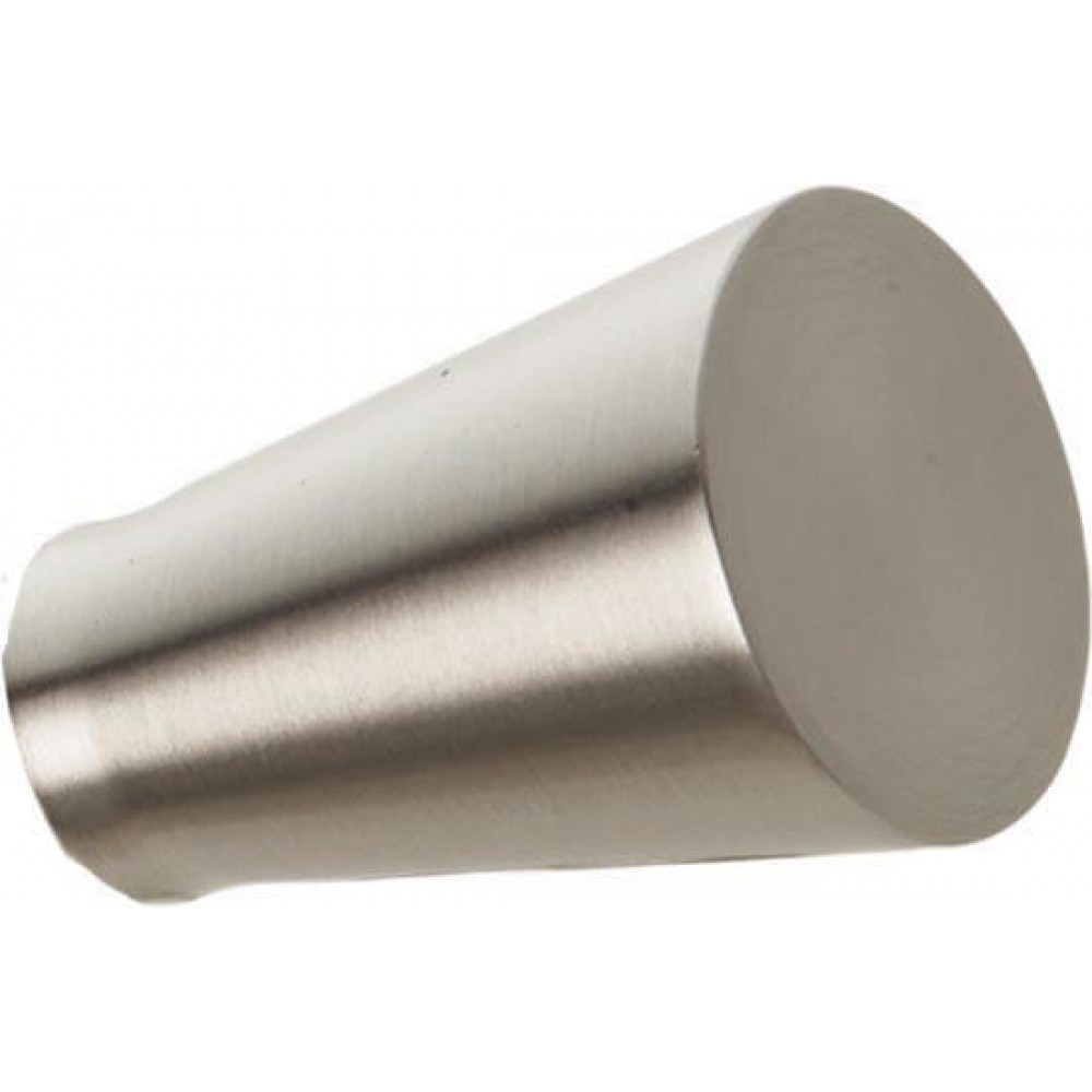 Άκρα-τέρματα κουρτινόξυλων Zogometal 4141 nickel mat