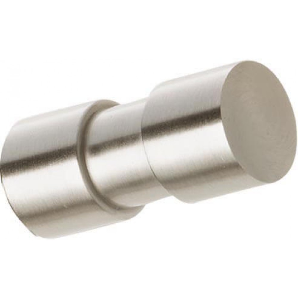 Άκρα-τέρματα κουρτινόξυλων Zogometal 4142 nickel mat