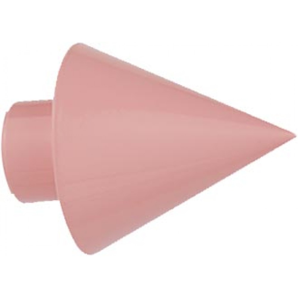 Άκρα-τέρματα κουρτινόξυλων Zogometal color pop 4146 pink