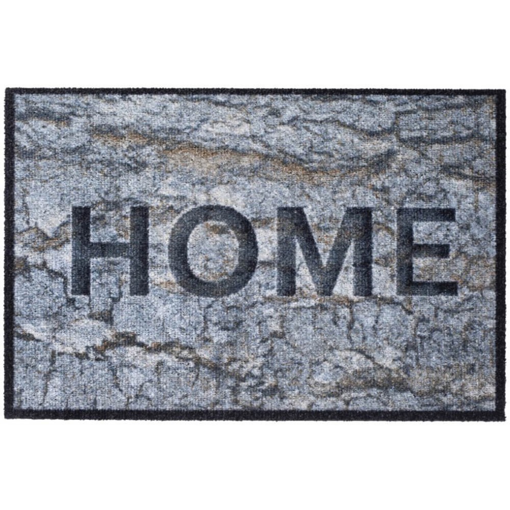 Χαλάκια εισόδου Optima 002 wood home 50x75cm
