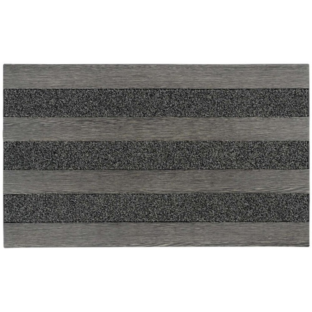 Ταπέτα εισόδου Woodland 014 grey 46x76cm