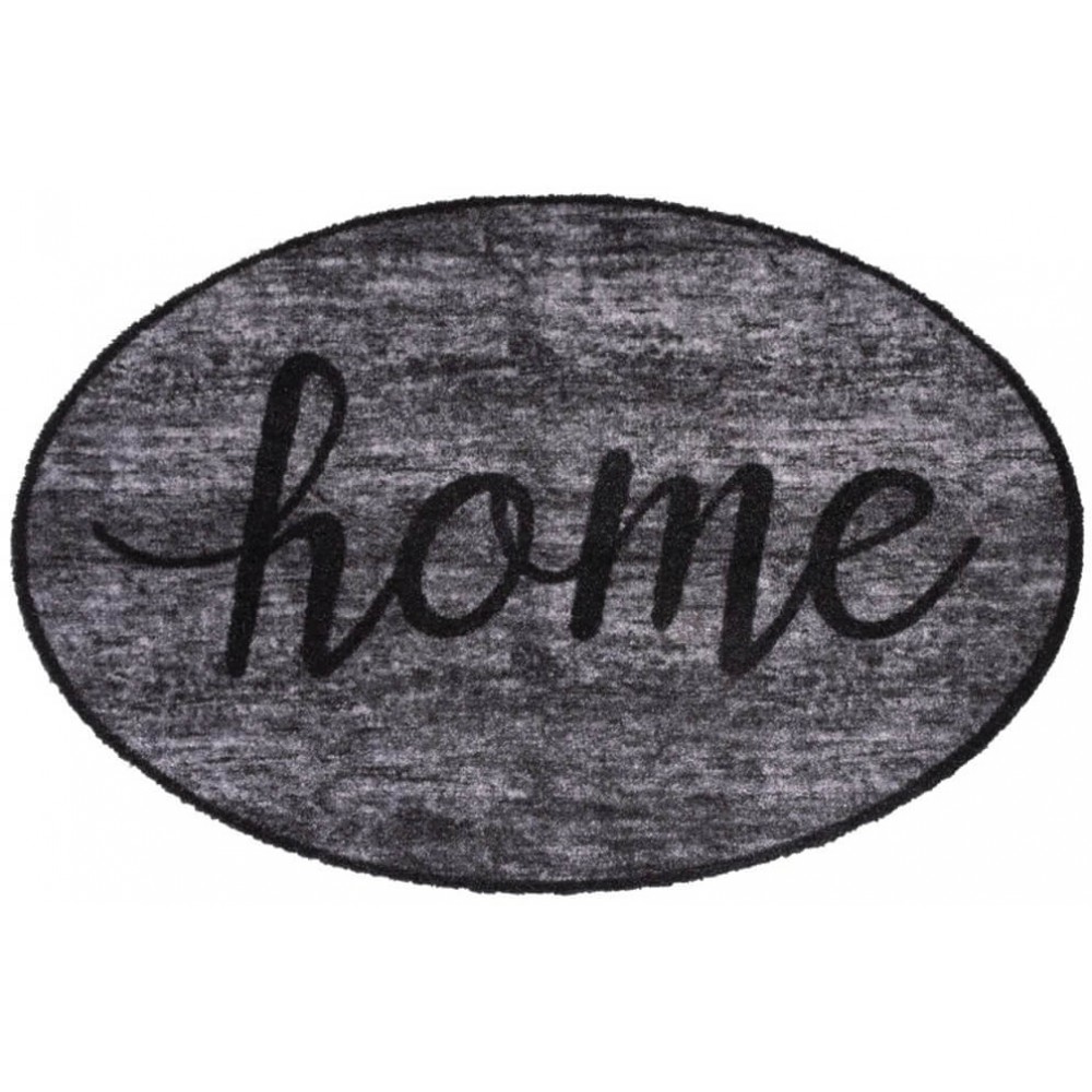 Χαλάκια εισόδου Prestige Shape 005 home gray 50x75cm