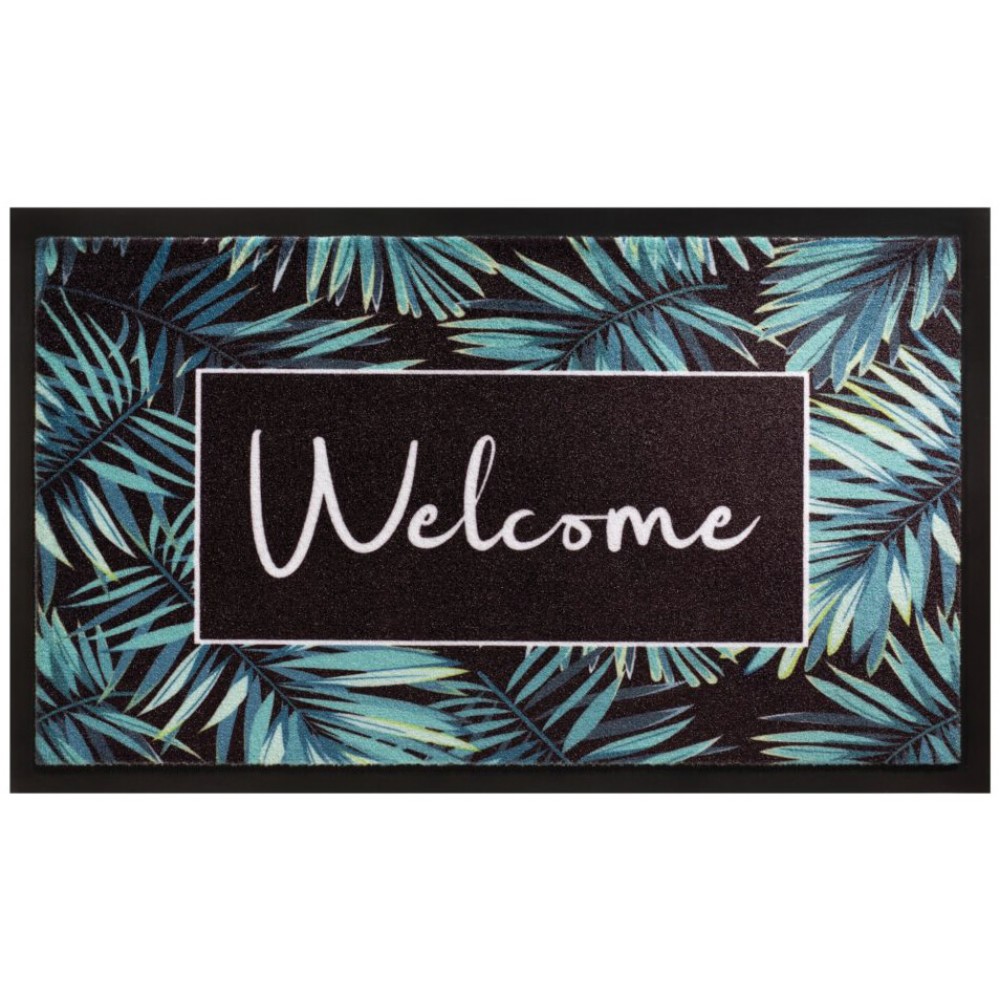 Χαλάκια εισόδου Image 068 welcome leaves 45x75cm