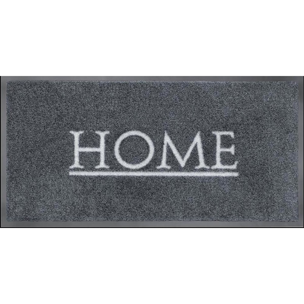 Χαλάκια εισόδου Emotion XS 714 home grey 40x80cm