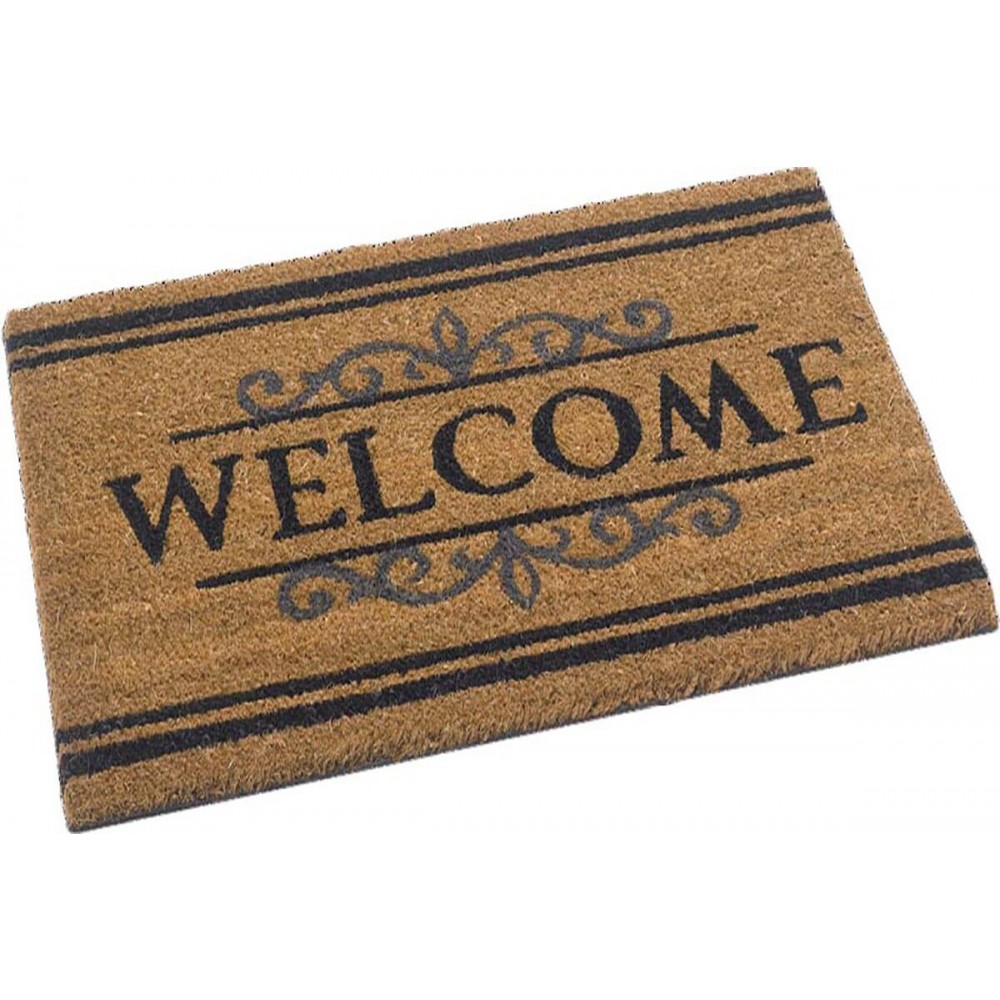 Χαλάκια εισόδου Freestyle 748 welcome classic 40x60cm