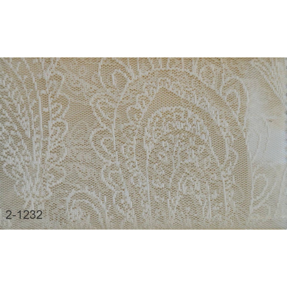 Κουρτίνα δαντέλα Lahore 2-1232 Beige