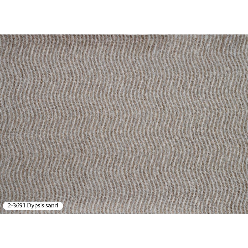 Ύφασμα ζακάρ 2-3691 Dypsis Sand με το μέτρο