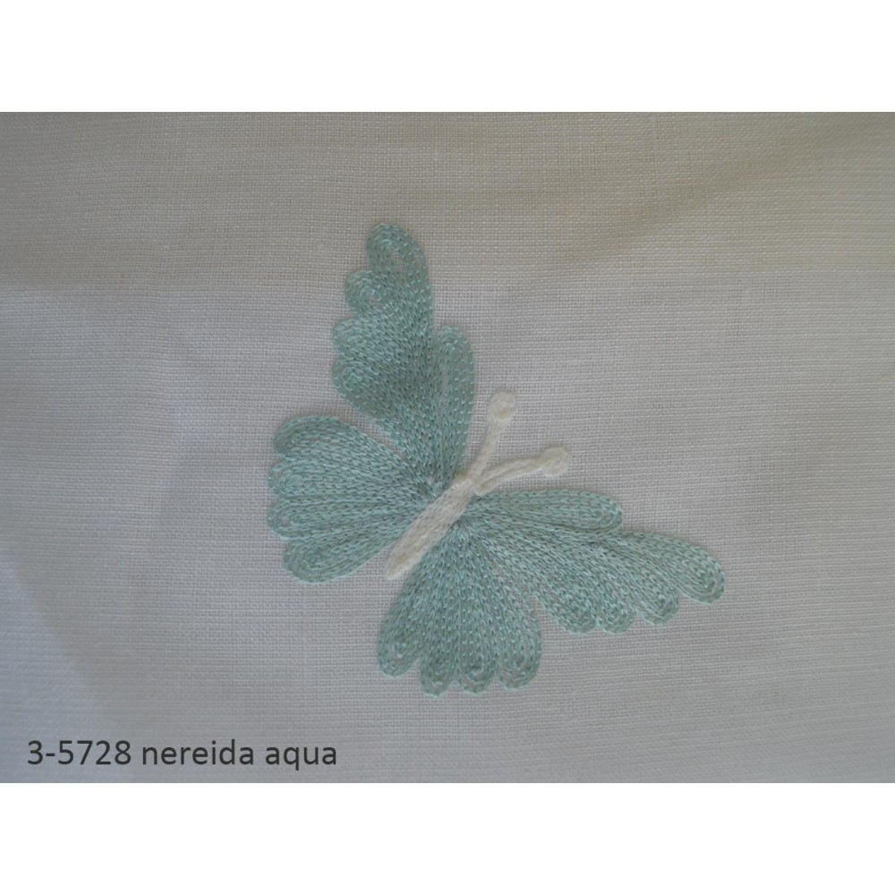 κουρτίνα nereida aqua