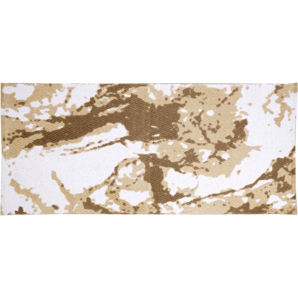 Πατάκια 100% Cotton Rugs Ideas Viopros Σχ.3050 μπεζ