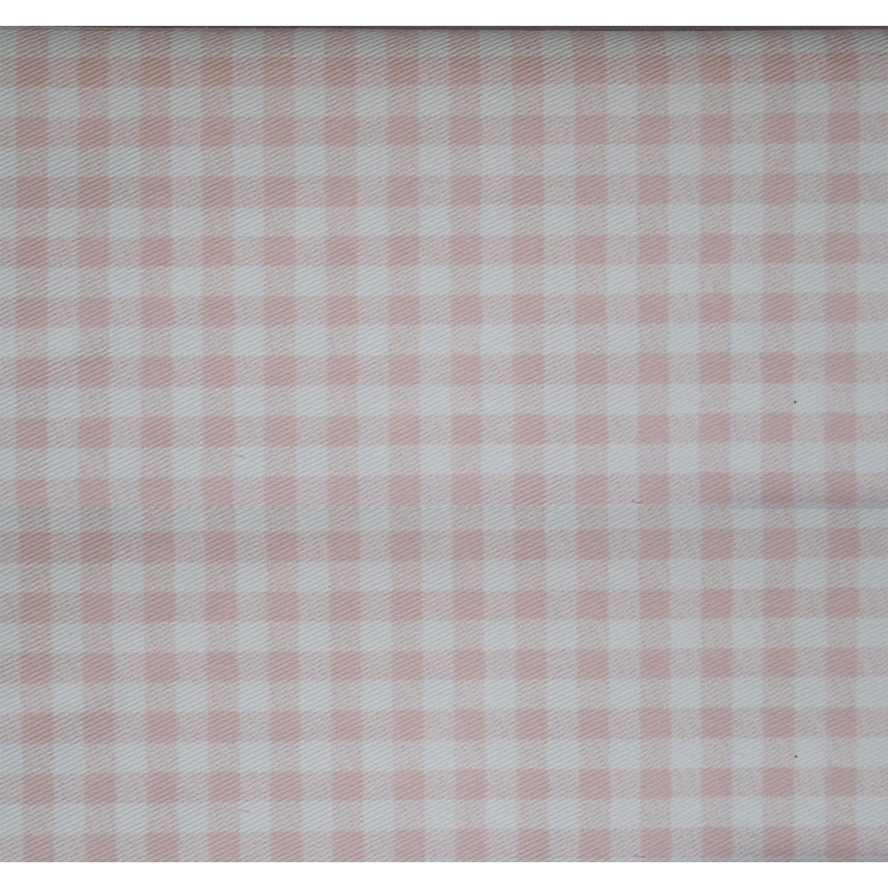 Ύφασμα βαμβακοσατέν καρό rose check 5-2015