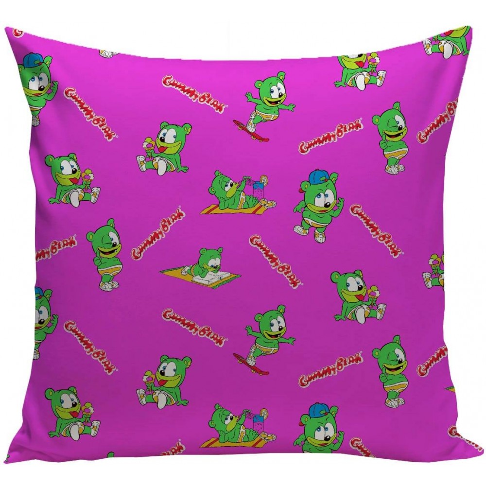 Μαξιλάρες διακοσμητικές Gummy bear Χολιντέϊ Viopros 60x60