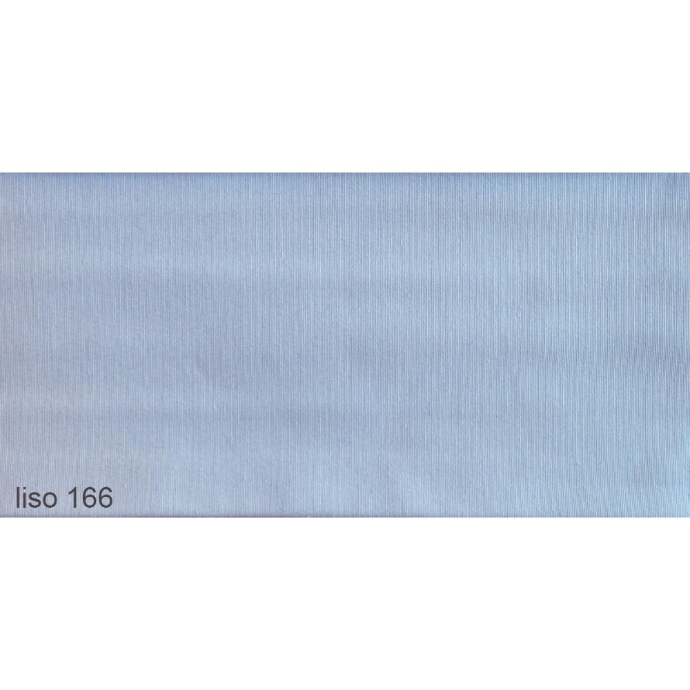 Ύφασμα λονέτα μονόχρωμη με το μέτρο Decora liso 166 azul