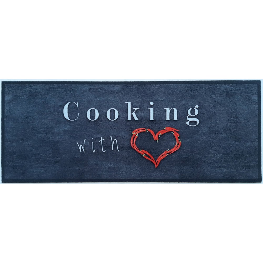 Χαλάκια κουζίνας Master Chef MC 009 60x150cm