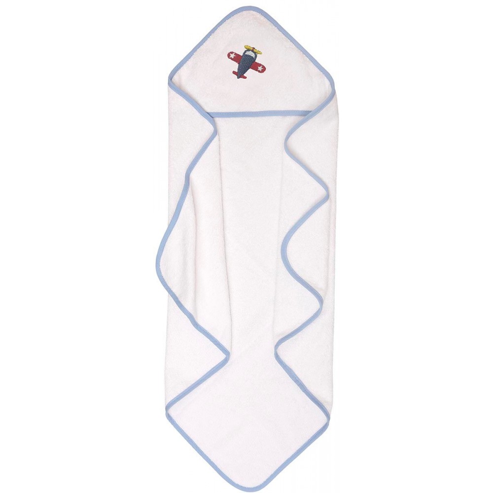  Μπέρτα απλικέ Αεροπλανάκι Viopros 75x75