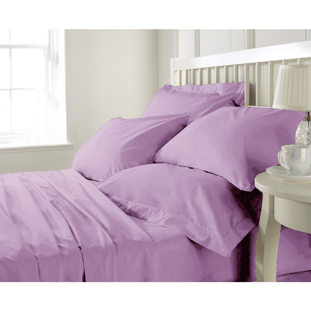 Κουβερλί μονά λιλά Anna Riska Prestige 160x240