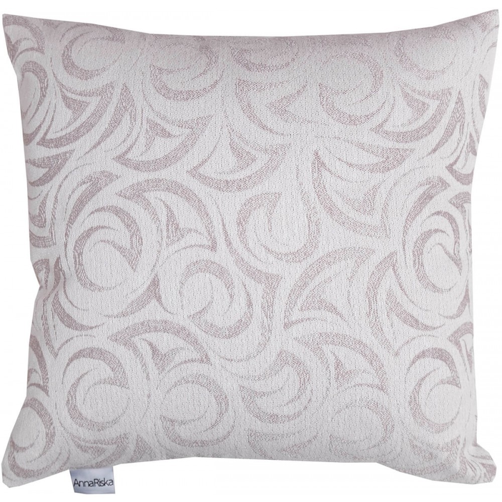 Μαξιλάρι διακοσμητικό AnnaRiska 55x55 1569 Linen