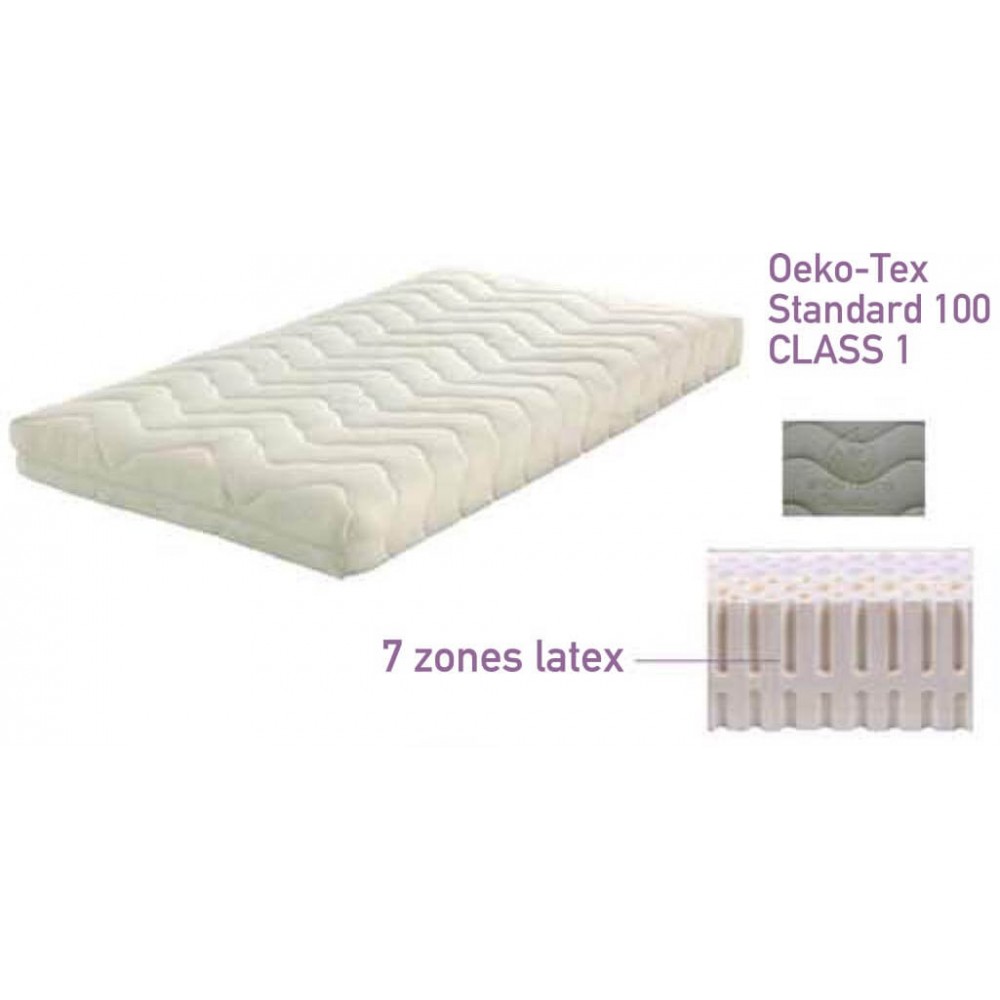 Στρώματα ύπνου Latex Baby Douseur 12cm