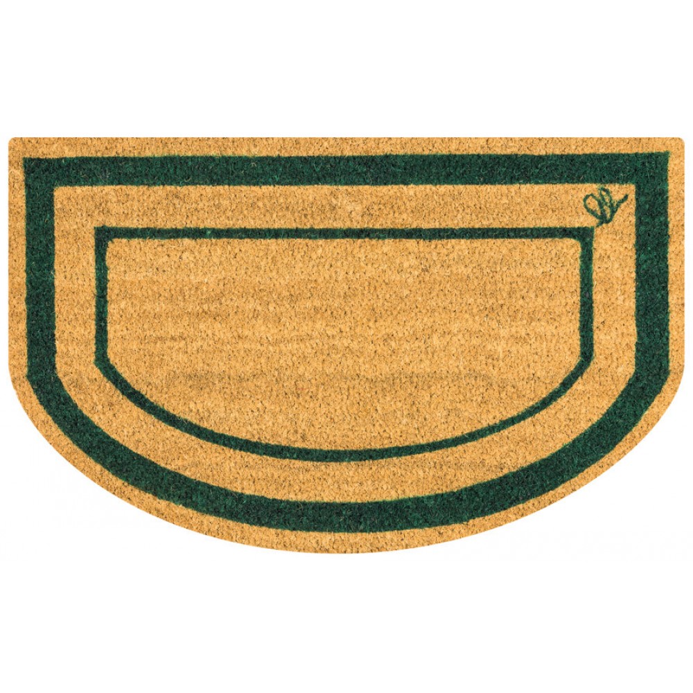 Χαλάκια εισόδου Baia 004 green 40x65cm