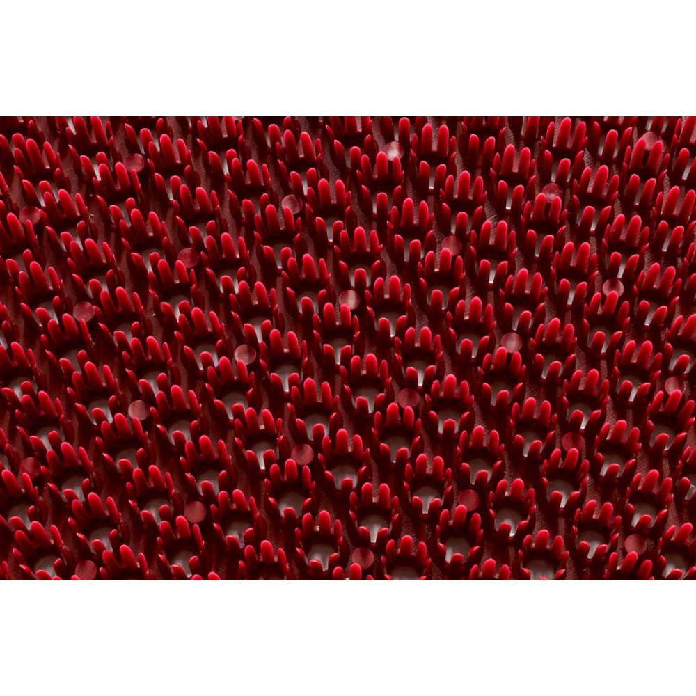 Χαλάκια εισόδου Condor 060 bordeaux 40x60cm