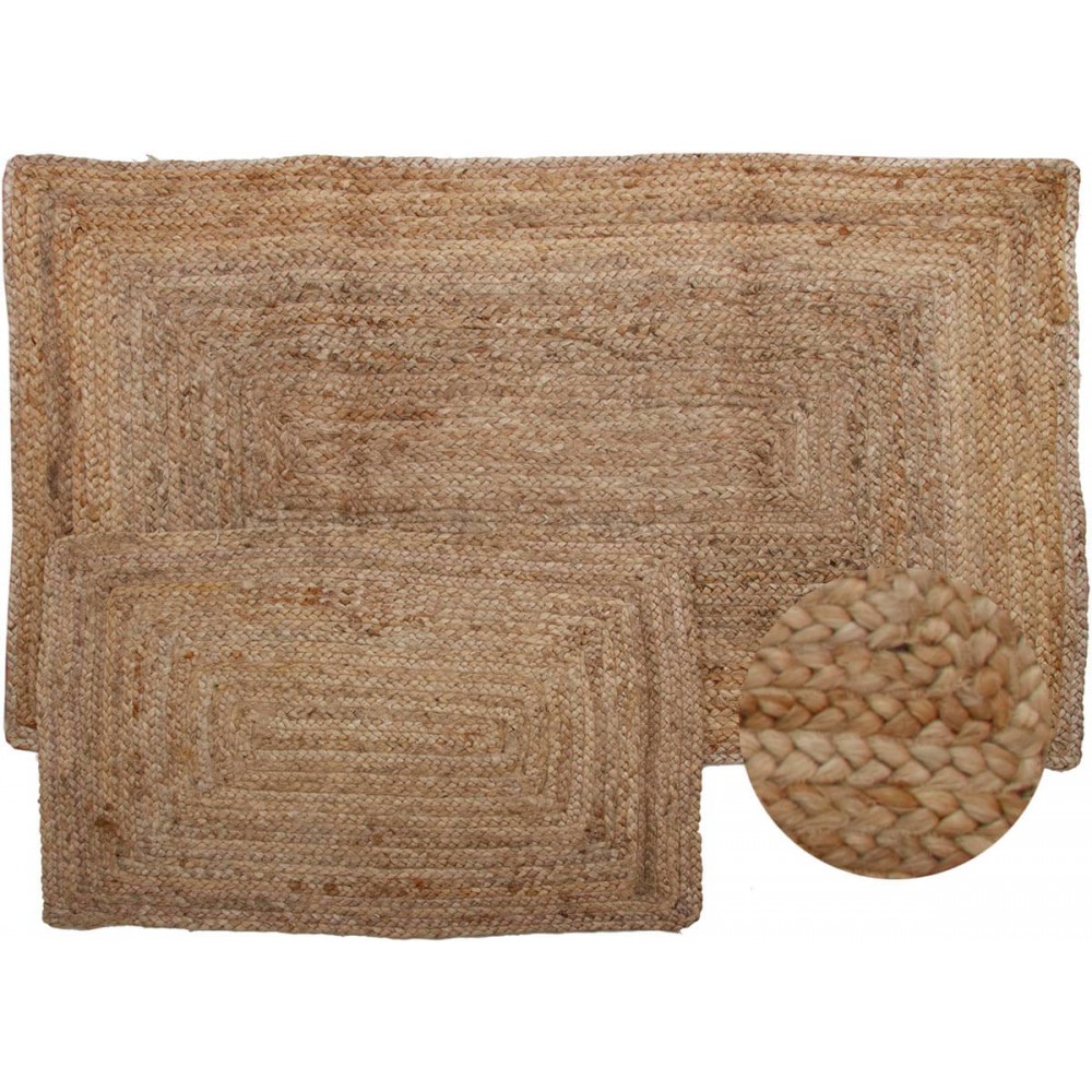 Ταπέτο Jute Τζένη Viopros