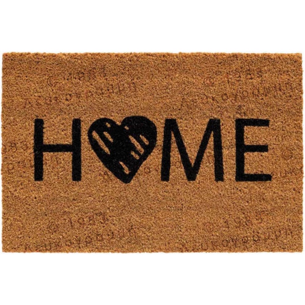 Χαλάκια εισόδου E-Coco 025 Home 40x60cm