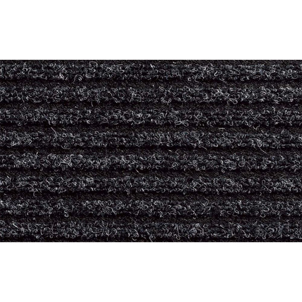 Επαγγελματικά χαλάκια εισόδου Everton 007 anthracite 80x120cm details