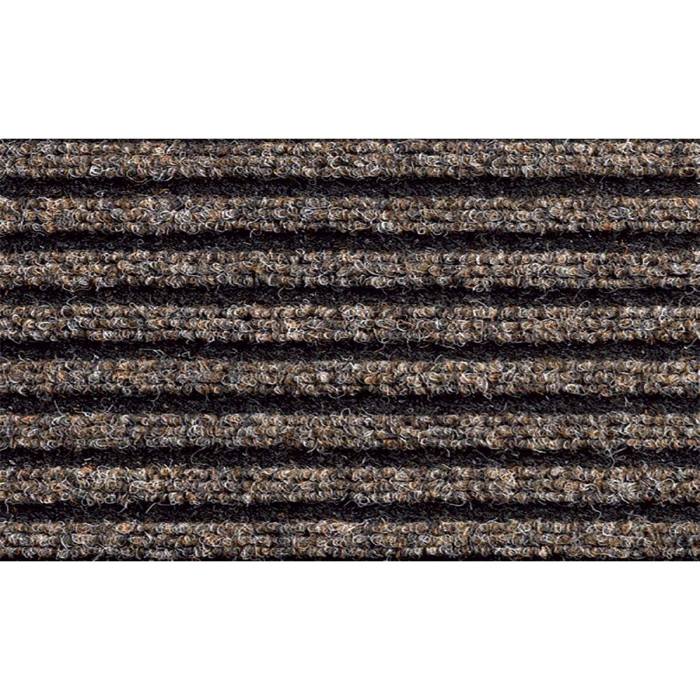 Χαλάκια εισόδου Everton 017 brown 40x60cm (λεπτομέρεια)
